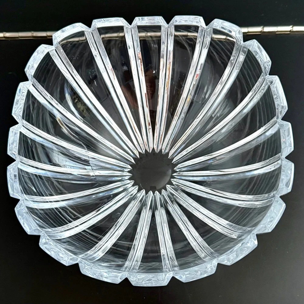 Mikasa MARQUIS Crystal Serving Bowl | 8